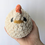 Chicken Plushie