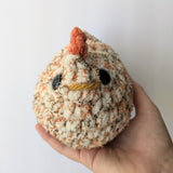 Chicken Plushie