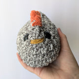 Chicken Plushie