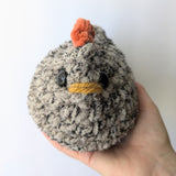 Chicken Plushie