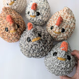 Chicken Plushie