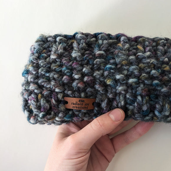 Wool Ear Warmer