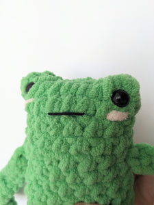 Fred the Frog