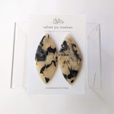 Abstract Pointed Links / Tortoise Shell