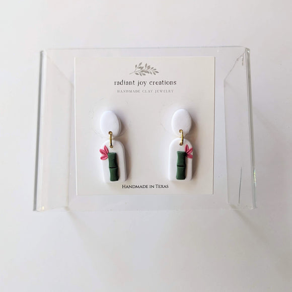 Mahjong Inspired Pendants