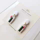 Mahjong Inspired Pendants