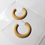 Medium Hoops