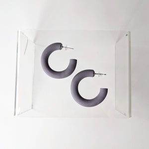 Medium Hoops