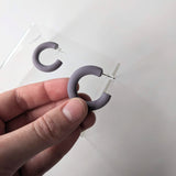Medium Hoops