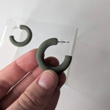 Medium Hoops