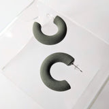 Medium Hoops / Chunky