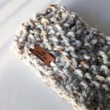 Wool Ear Warmer