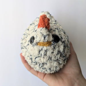 Chicken Plushie