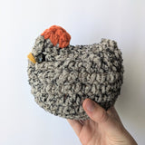 Chicken Plushie