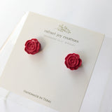 Rose Studs