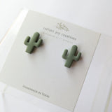 Classic Cactus Studs