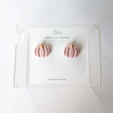 Pumpkin Studs / 3 Color Options