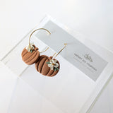 Pumpkin Hoops