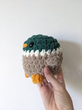 Melvin the Mallard / MADE TO ORDER
