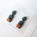 Pendant Mini Dangles / Pumpkins