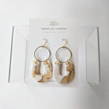 U's / Gold Marble