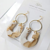 U's / Gold Marble