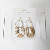 U's / Gold Marble