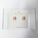 Dainty Cloud Studs