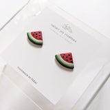 Watermelon Studs