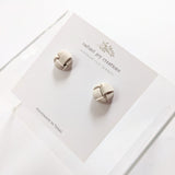 Woven Studs