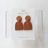 Boho Ribbed Arches