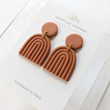 Boho Ribbed Arches