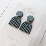 Boho Ribbed Arches