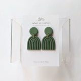 Boho Ribbed Arches