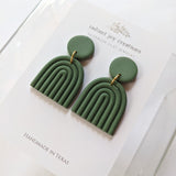Boho Ribbed Arches