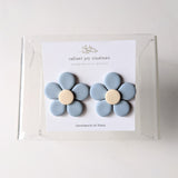 Classic Daisy Statement Studs