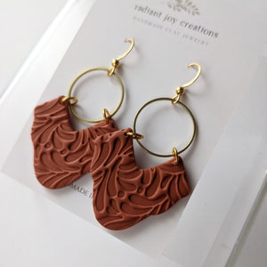 Claire / Stamped