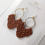 Claire / Stamped